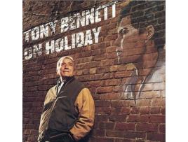 CD Tony Bennett - Tony Bennett At Carnegie Hall: Recorded Live June 9, 1962 (1CDs)