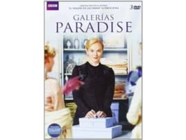 DVD Galerias Paradise: Primera Temporada Completa (Edição em Espanhol)