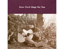 CD Gene Clark - Gene Clark Sings For You (1CDs)