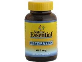 Suplemento Alimentar NATURE ESSENTIAL Dha (50 pérolas de 615mg)