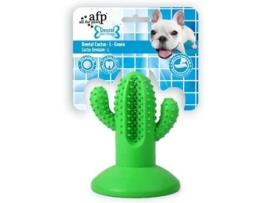 Mordedor para Cães ALL FOR PAWS Cactus Verde (12 cm)