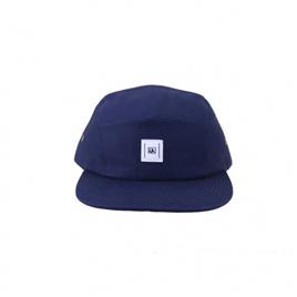 Boina para Homem URBANARTT 5 Panel Azul para Outdoor (Tamanho Único)