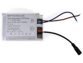 Transformador Driver Dimável P/ Paineis-Projectores de Led Ac180-240V / 48W