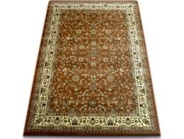 Tapete DYWANY LUSZCZOW Royal Adr 1745 (Castanho - 200x290 cm - Polipropileno)