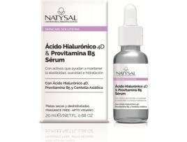 Sérum de Rosto NATYSAL Ácido Hialurônico (20 ml)