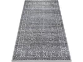 Tapete DYWANY LUSZCZOW Nobis 84302 (Cinzento - 185 x 275 cm - Viscose)