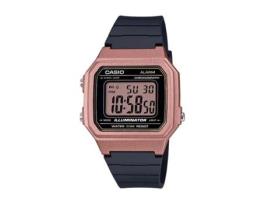 Relógio Casio® W-217Hm-5Avef