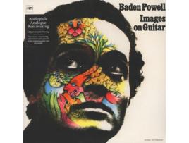 Vinil Baden Powell + - Janine