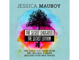 CD Jessica Mauboy - The Secret Daughter (Songs From The Original TV Series) (1CDs)