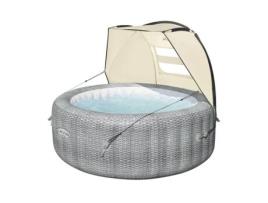 Bestway 60304 Acessório de Spa e Jacuzzi de Exterior Dossel Bege