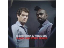 CD McCormack & Yarde Duo - Places And Other Spaces