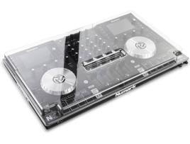 Tampa de Acrílico DECKSAVER Numark Nv