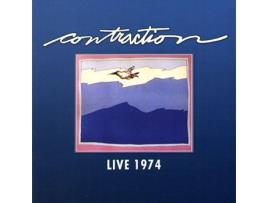 CD Contraction - Live 1974 (1CDs)