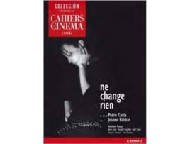 DVD Ne Change Rien: Coleccion Cahiers Du Cinema (Edição em Espanhol)
