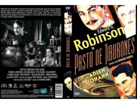 DVD Nacadih Vídeo - Pasto De Tiburones. Los Imprescindibles (Edição em Espanhol)