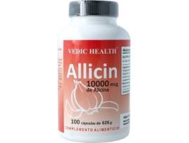 Suplemento Alimentar VBYOTICS Allicin (100 cápsulas)