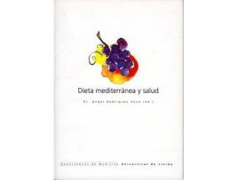 Livro Dieta Mediterránea Y Salud. de Ángel Pozo (Espanhol)
