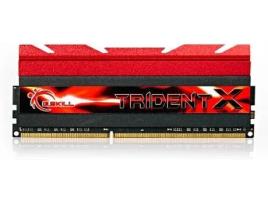 Memória RAM DDR3 G.SKILL F3-2400C10D-8GTX (2 x 4 GB - 2400 MHz - CL 10)