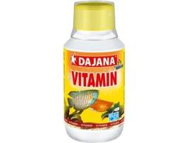Manutenção de Água DAJANA Vitamin