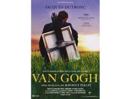 DVD Van Gogh (Edição em Espanhol)