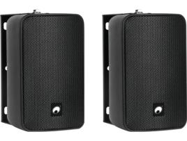 Coluna DJ OMNITRONIC Odp-204T Preto