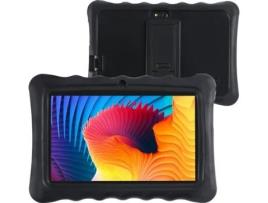 Tablet LAMZIEN P2 (7' - 16 GB - 1 GB - Wi-Fi - Preto)