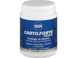 Chá GSN Cartilforte Complex (340 g (Limão))