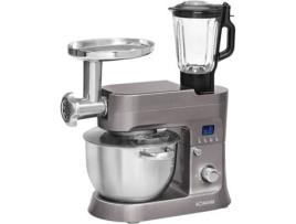 Robô de Cozinha CLATRONIC KM 1395 CB