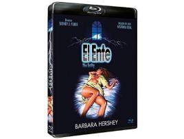 Blu-Ray El Ente 1982 The Entity (Edição em Espanhol)