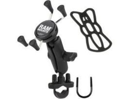 Suporte para Telemóveis RAM MOUNT X-Grip U-Bolt Handlebar