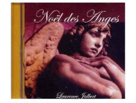 CD Laurence Jalbert - Noël Chez Moi (1CDs)