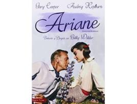 DVD Ariane (Edição em Espanhol)