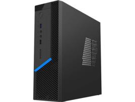 Caixa PC MATRIXX SH9-S202 (Mini ITX - Preto)