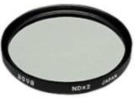 Filtro HOYA NDx2 HMC 72mm