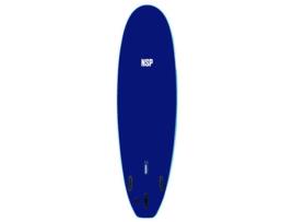 Nsp Prancha Surf Sundownder Soft 7´0´´