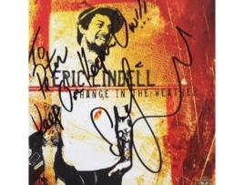 CD Eric Lindell - Change In The Weather