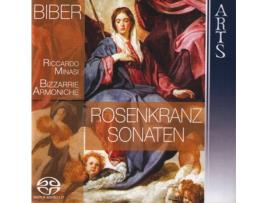 CD Biber, Riccardo Minasi - Rosenfeuer (1CDs)