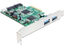 Adaptador de interface DELOCK 89359