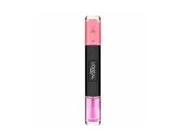 L'Oreal Infallible Dup 033 Pink Warrior + Step 2