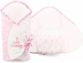 Saco de Dormir LITTLE MONKEYS Princesas (60 cm)