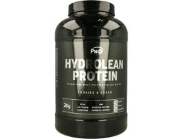 Suplemento Alimentar PWD Hydrolean Protein Sabor A Cookies Cream (2 kg)