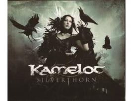 CD Kamelot - Silver's Serenade (2CDs)