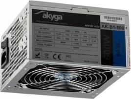 Fonte de Alimentação AKYGA AK-B1-600