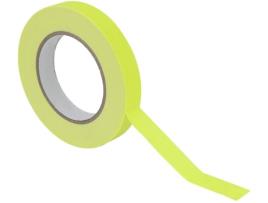 Futa Gaffa ACCESSORY 19 mm x 25 m Neon Amarelo Uv Active