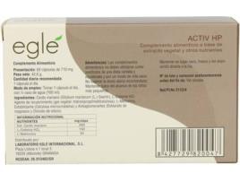 Suplemento Alimentar EGLE Activ Hp (60 cápsulas)