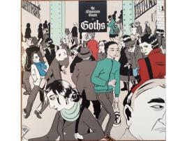 Vinil The Mountain Goats - Goths