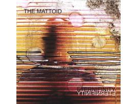 CD The Mattoid - Eternidad De Un Instante (1CDs)