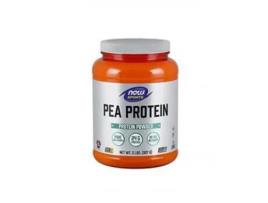 Pea-Protein Proteína de Ervilha Now Sports