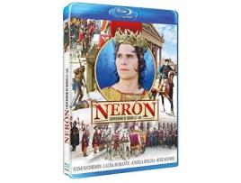 Blu-Ray Nerón: Emperador De Roma (Edição em Espanhol)