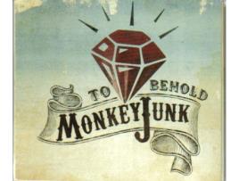 CD MonkeyJunk - To Behold